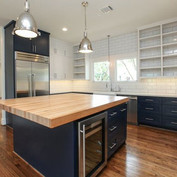 Houston Heights Remodels