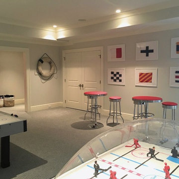 WESTPORT BASEMENT