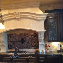 Range Hood 002 - Range Hoods And Vents