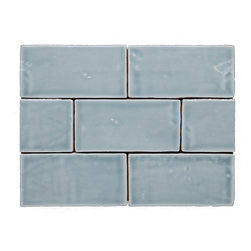 Cafe Water 3" x 6" - Tile