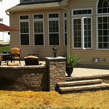 patios