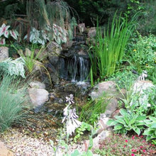 Pondess Waterfall