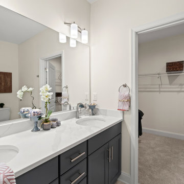 Cosby Village - Franklin Townhome - Primary Bath