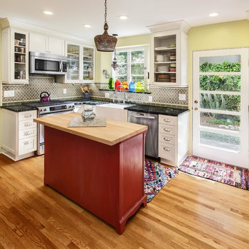 Floral Park Kitchen