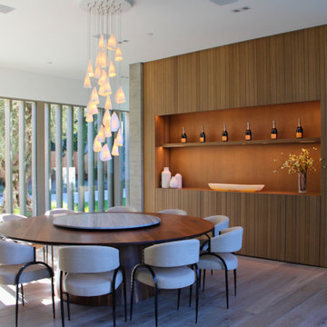Indoor–Outdoor Modern Living