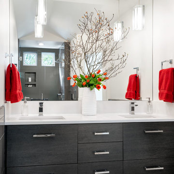 Lair Hill Master Bathroom