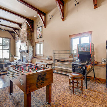 Guests' Gameroom Pavillion