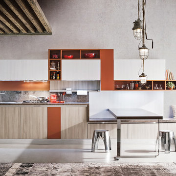 Italian Kitchens - IDEA