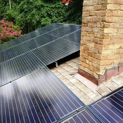 Wetzel Solar System - Roofing And Gutters