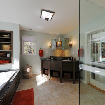 Cary Bathroom Renovation