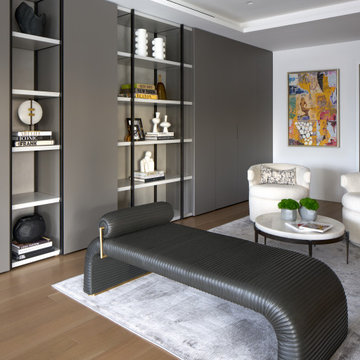 NYC UPPER EAST SIDE LUXURY RESIDENCE