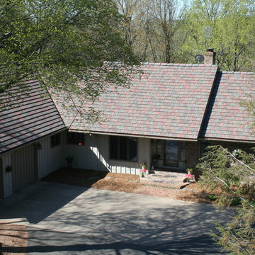 Marathon Area Woodland Home
