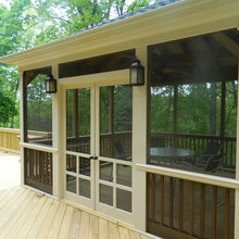 back porch