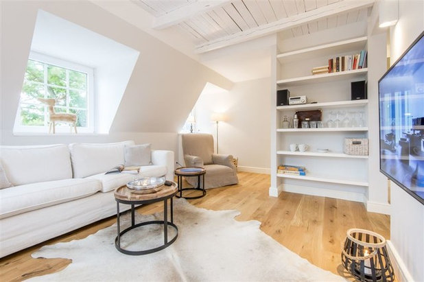 10 Ideen, wie Sie ein kleines Wohnzimmer einrichten