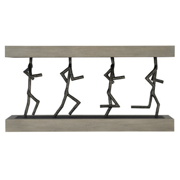 Bernhardt Theo Console Table