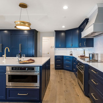 Contemporary Kitchen