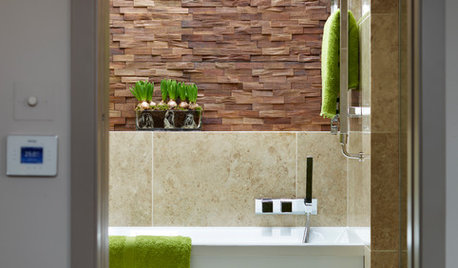22 Ways to Work Gorgeous Textured Walls into Your Home