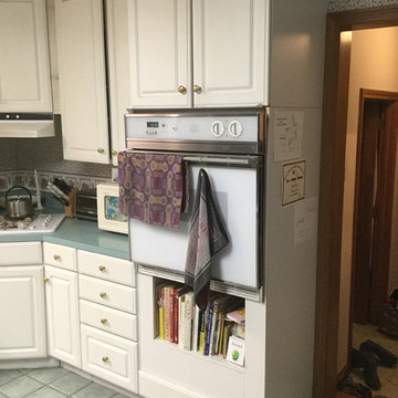 Kitchen Remodel - Deerfield MA