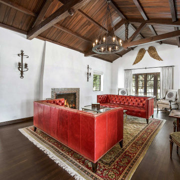 Custom Restoration and Build in Terrell Hills
