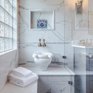 Hamam Haven: Creating an Turkish Bath Retreat