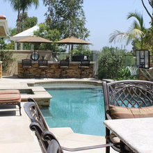 Pools - no swim bar
