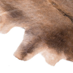 Natural Cowhide Rugs - Area Rugs