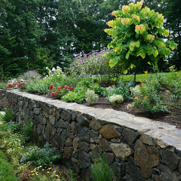 Front and Back Landscape - Lexington