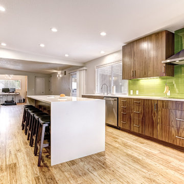 Tupelo Honey Wide Plank Strand Eucalyptus Flooring