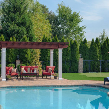 Artisan Pergolas