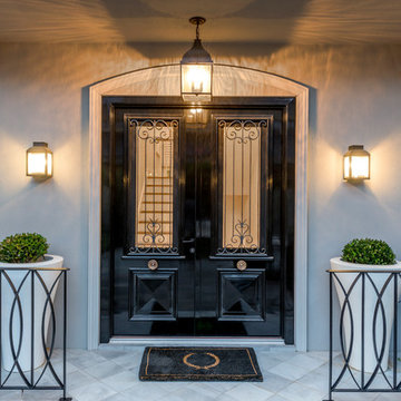 Chatsworth Timber Door