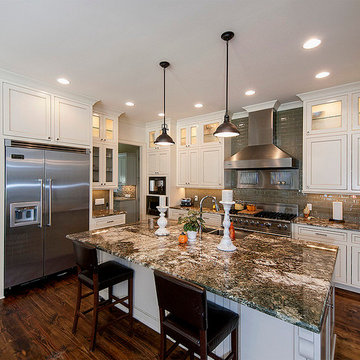 Heart Pine Hardwood Flooring