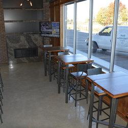 Cafe Tables - Dining Tables