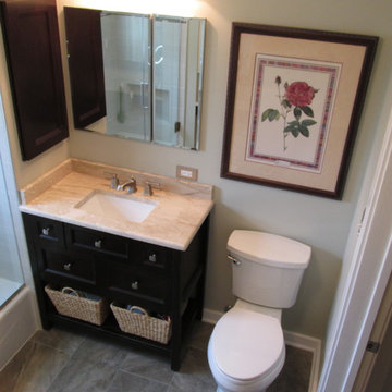 Contemporary Bathroom