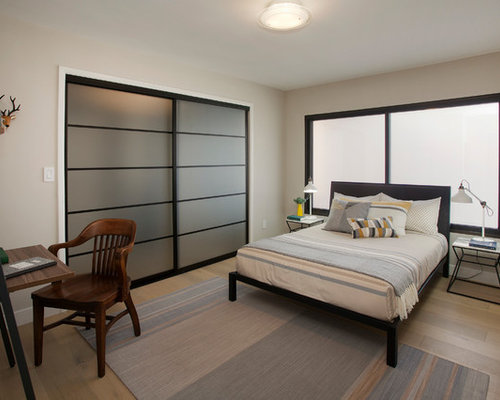 Best Contemporary Bedroom Design Ideas & Remodel Pictures | Houzz  SaveEmail