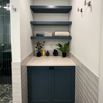 Chautauqua Spa Bathroom Remodel