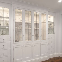 Built In Cabinets