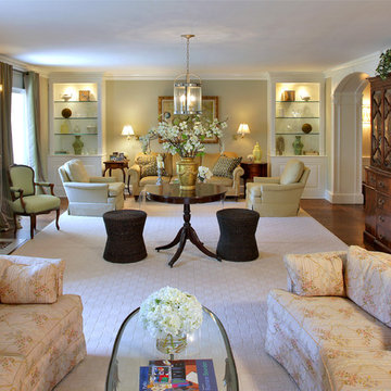 Kensington, MD Colonial Whole-House Addition and Renovation