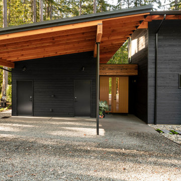 Bainbridge Island House