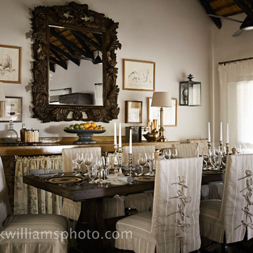 Castleton, Singita lodge, Sabi Sands, South Africa.