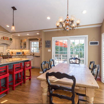 Kitchens