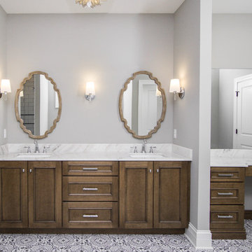 Gorgeous Custom Farmhouse