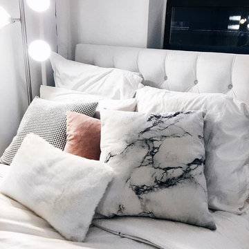 Modern Glam Upper East Side Apartment