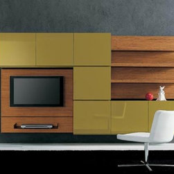 People Collection by Pianca - Accent Chests And Cabinets