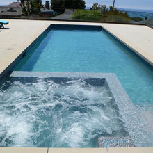 Swimming Pools Finishes