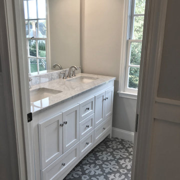 Bathroom Remodel-Gaithersburg, MD