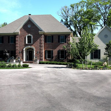Exterior Elevations