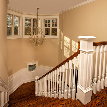 Spectacular Custom Two Story by Dreamline Modular Homes