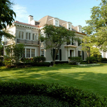 Stuccoed Sanctuary