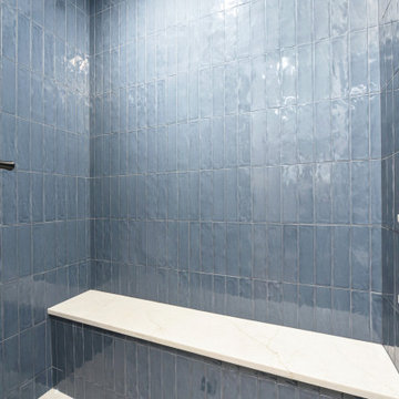 Universal Design/Aging-In-Place First Floor Remodel