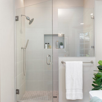 Café Luxe | West Linn Kitchen and Bath Remodel